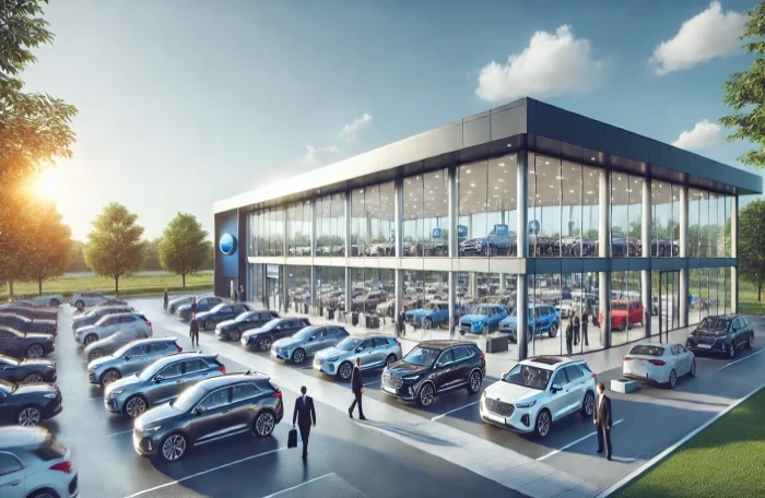  car dealerships in Louisiana